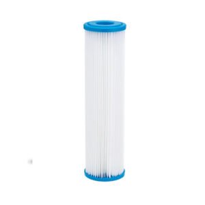 Filtro de Papel Plegado de 10 x 2,75 Pulgadas