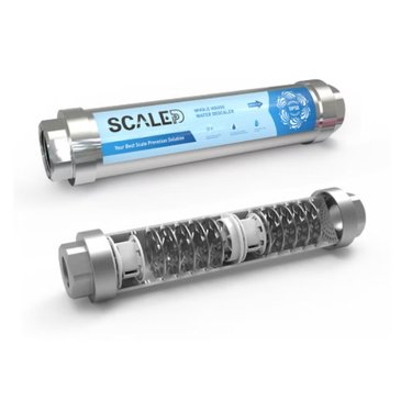 Descalcificador de agua físico DPSE 3/4" o 1"