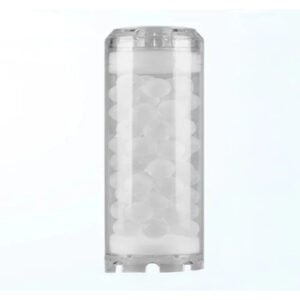 Filtro de Agua Antisarro de Polifosfato 10 X 4,75 Pulgadas