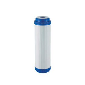 Filtro de Carbón Granular 10 x 2,75 Pulgadas